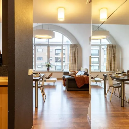 Spacious And Modern Nearby The *